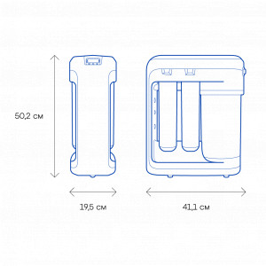АКВАФОР DWM-202SN Pro