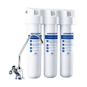 Аквафор Кристалл Эко-программа